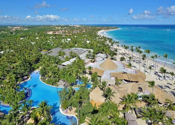 Paradisus Punta Cana Resort All Inclusive (Adults Only)