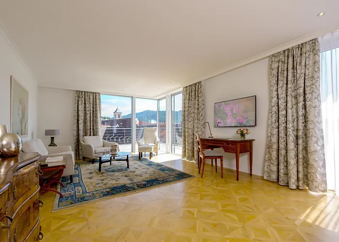 Colombi Hotel Freiburg im Breisgau