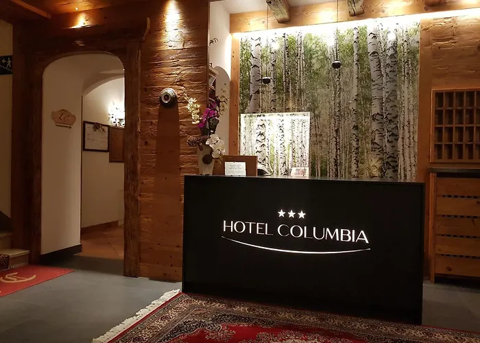 Hotel Columbia&Spa Cortina d'Ampezzo
