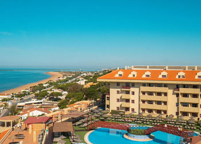 Hoteles en Mazagón