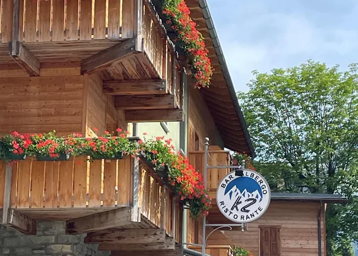 Albergo K2 Madesimo