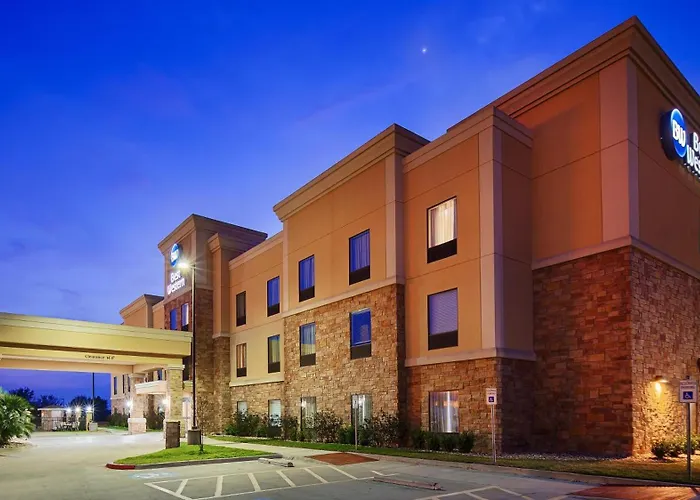 Best Western Bastrop Pines Inn