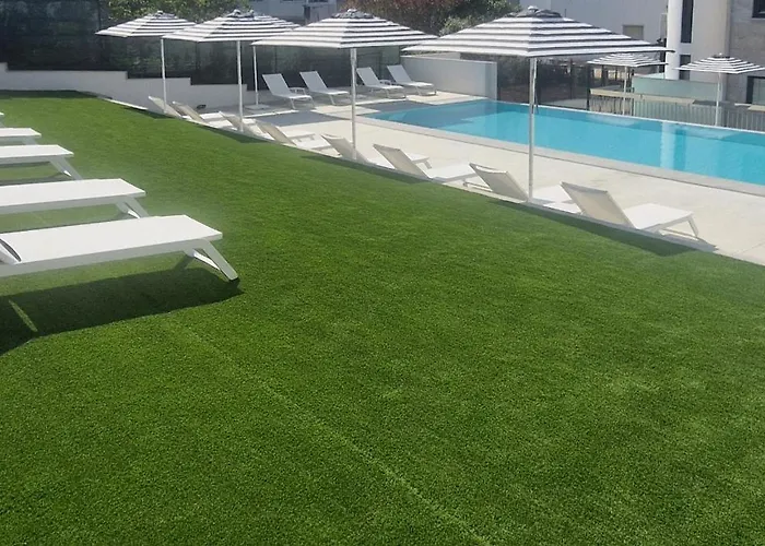 La Suite Hotel Vigo
