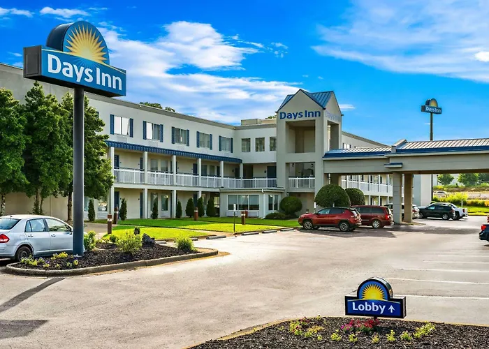 Days Inn By Wyndham Chattanooga/Hamilton Place