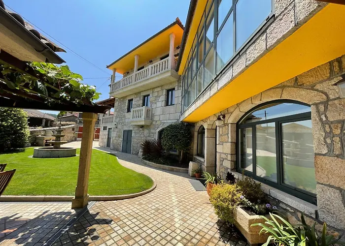 Apartamentos Río Sil Sober