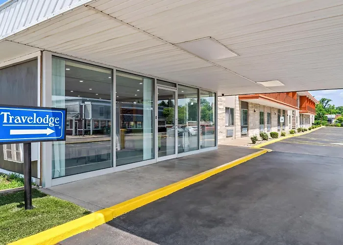 Travelodge By Wyndham Bloomington