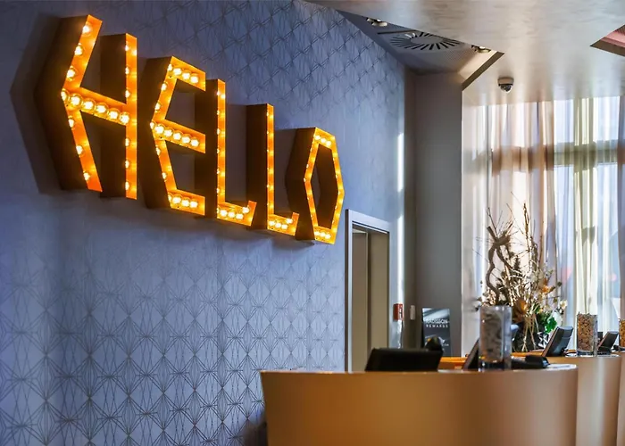 Park Plaza Nuremberg Hotel