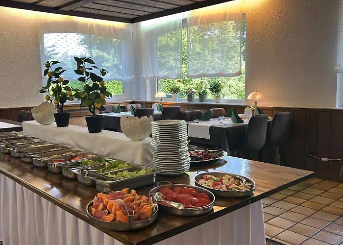 Hotel Restaurant Breitenbacher Hof