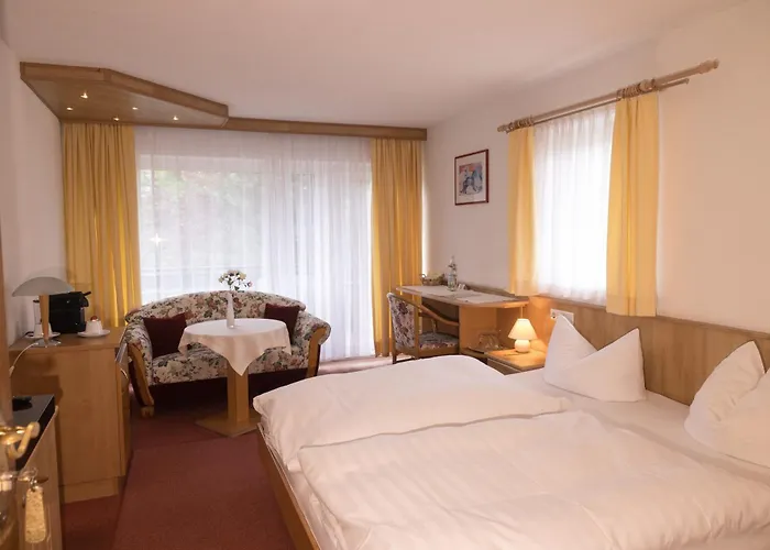 Hotel Restaurant Breitenbacher Hof