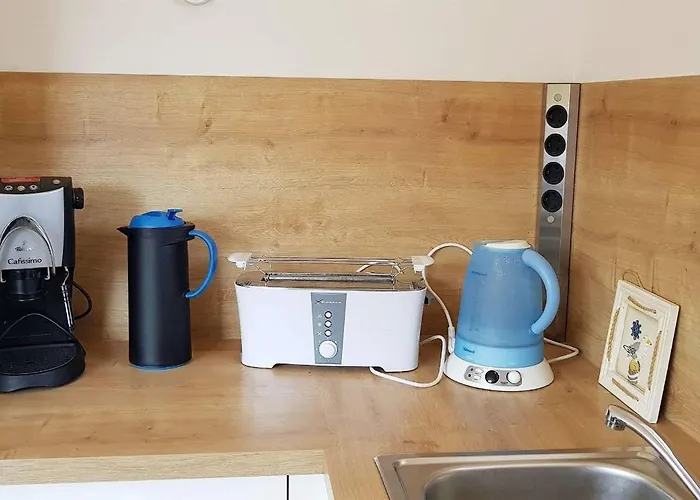 Ferienwohnung Floppy Hansi Fewo 4 EG Böhl