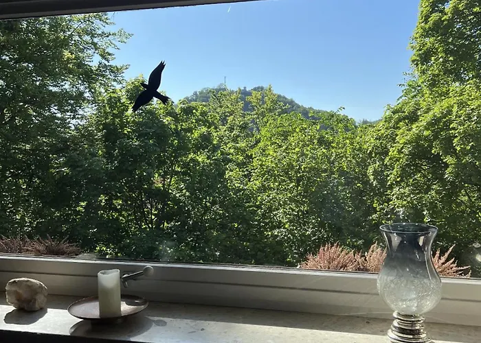 Pension Villa Pangea Bad Lauterberg im Harz