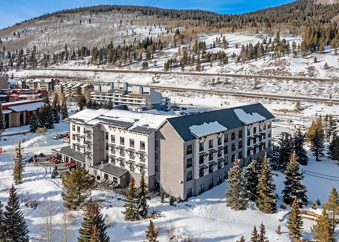 Cambria Hotel Copper Mountain