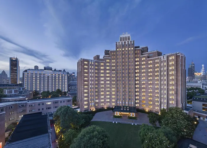 Jin Jiang Hotel Shanghai
