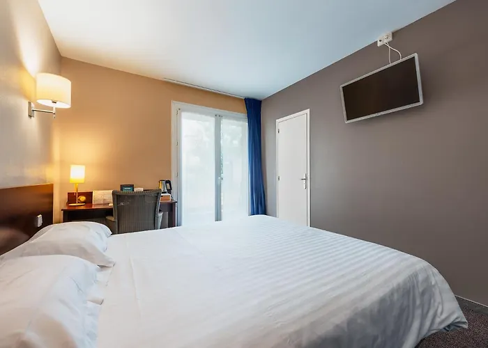 Park Hôtel&Appartements Cholet