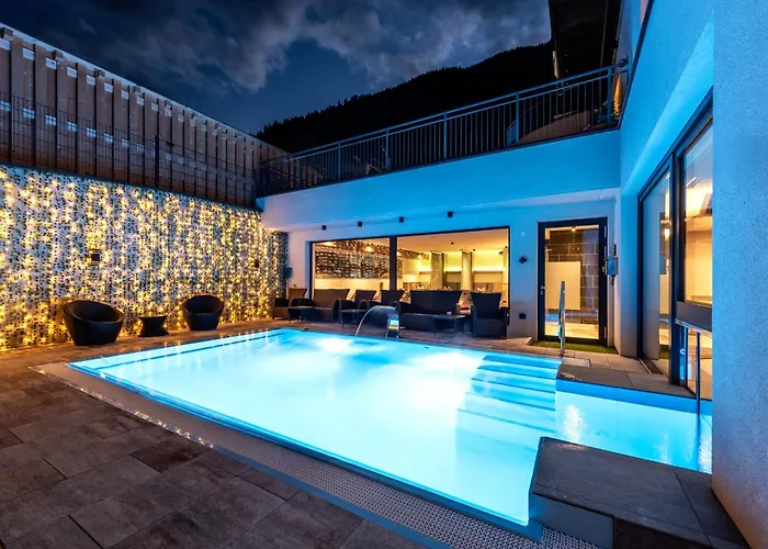 Hotel Alpenkönigin - ALPINE LUXURY See