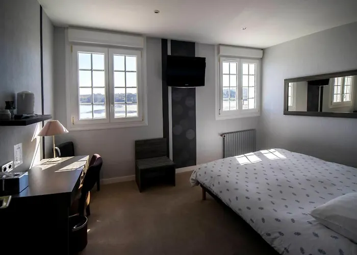 Hostellerie De La Mer Crozon