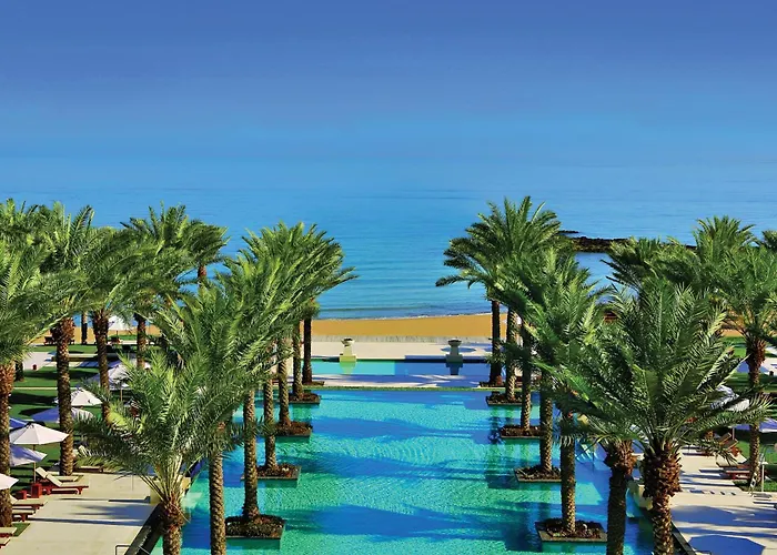 Al Bustan Palace, A Ritz-Carlton Hotel Maskat