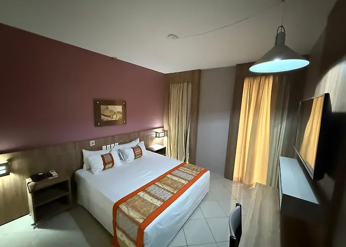 Paiaguas Palace Hotel