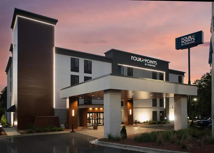 Four Points By Sheraton Fayetteville Fort Bragg