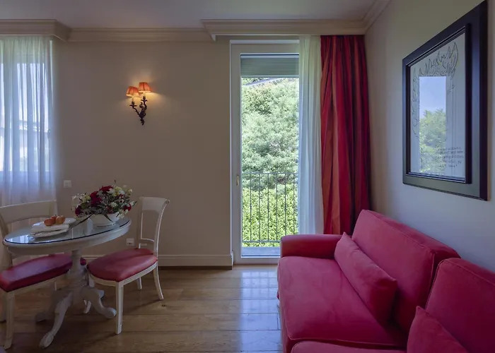 Collina d'Oro Resort&SPA, Starhotels Collezione Lugano