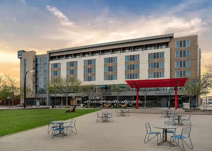 Ac Hotel Cincinnati At Liberty Center West Chester