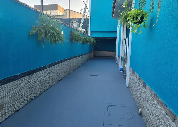 Pousada Casa Familia Nova Iguaçu