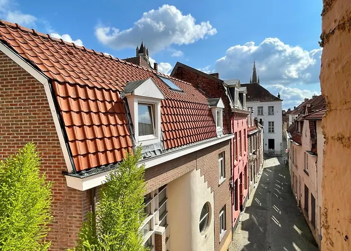 City Flats By Lybeer Hotel Group Brugge