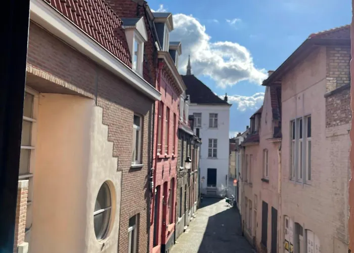City Flats By Lybeer Hotel Group Brugge