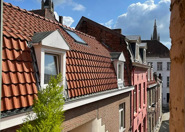 City Flats By Lybeer Hotel Group Brugge