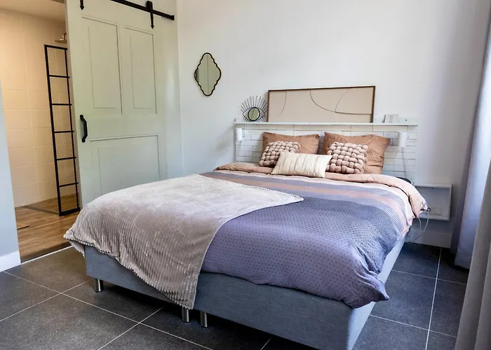 In de Kloosterhof Gratis privé parkeren Bed and Breakfast Assen