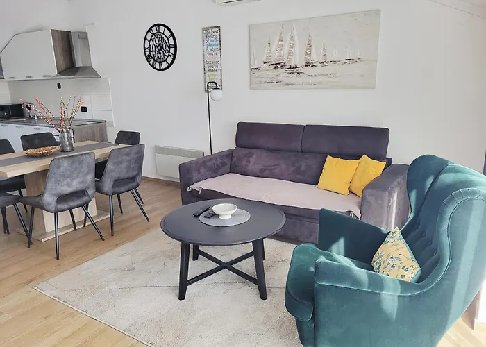 Stoja Apartment
