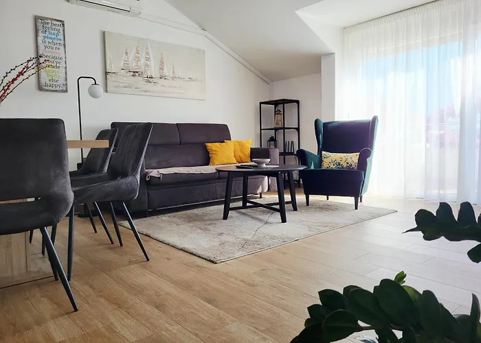 Stoja Apartment