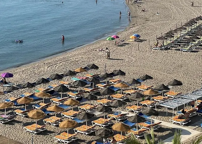 Aparthotel Edf. Stella Maris 610 Fuengirola