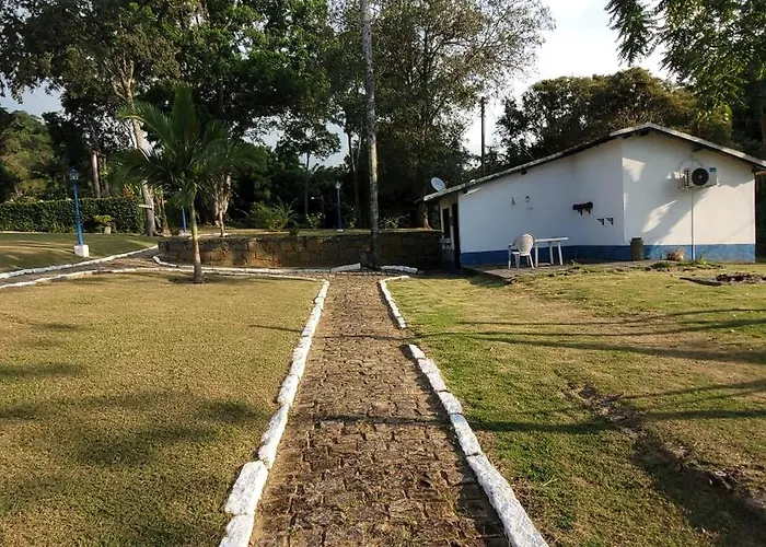 Pousada Solar Azul Miguel Pereira