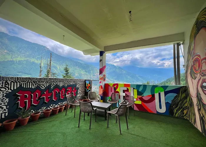 The Urban Retreat- A Boutique Hotel With Grand View