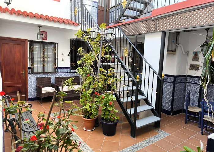 Hotel Nova Centro Jerez de la Frontera