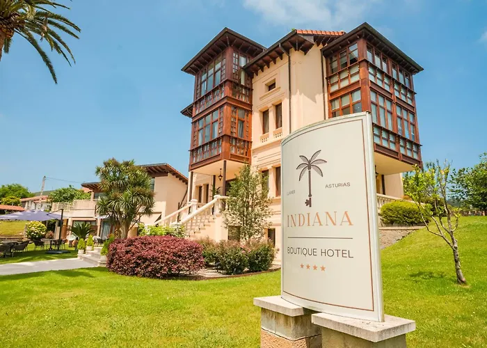 Indiana Boutique Hotel Llanes
