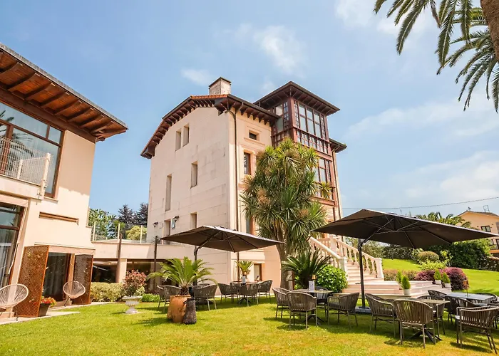 Indiana Boutique Hotel Llanes