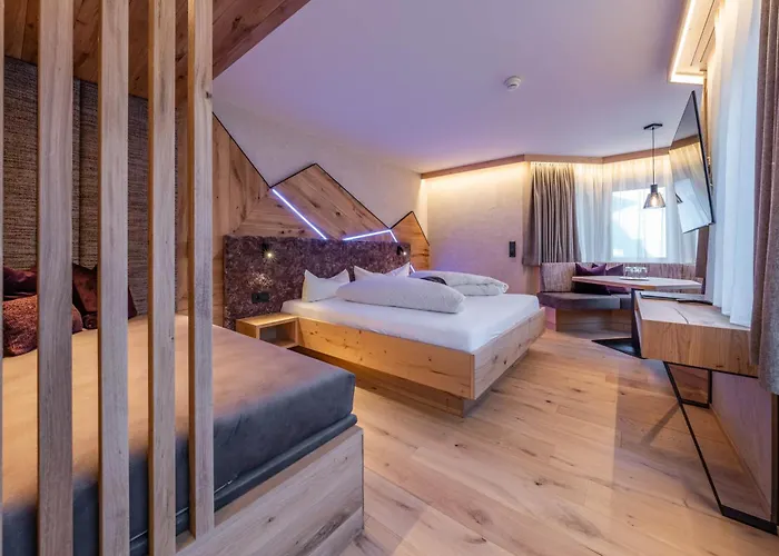 Hotel Rose Mayrhofen