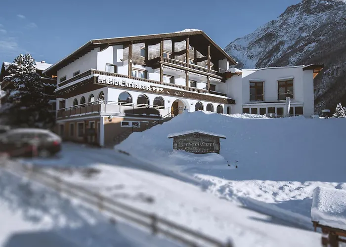 Pension Neururer