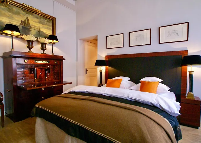 Bourgogne Suite Maastricht