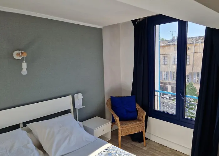 Hotel Le Palais à Apt