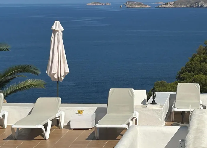 Hostal Cala Moli Cala Tarida 