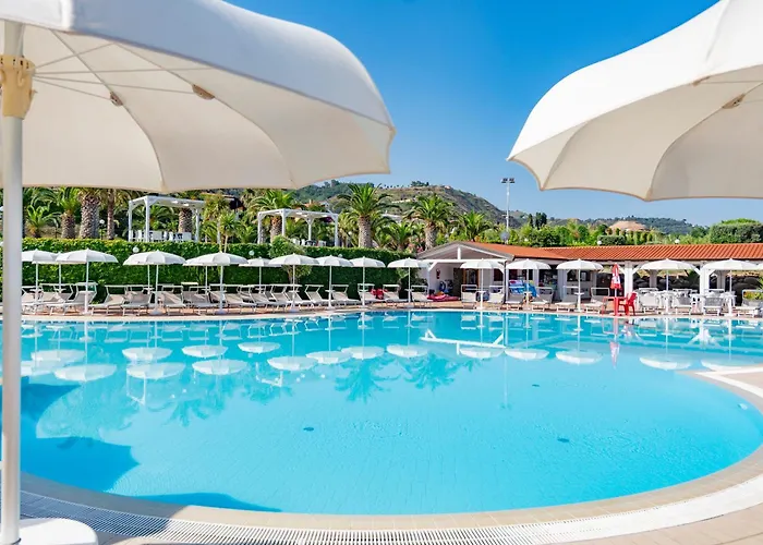 Il Poggio Di Tropea Villaggio Soft All Inclusive Parghelia