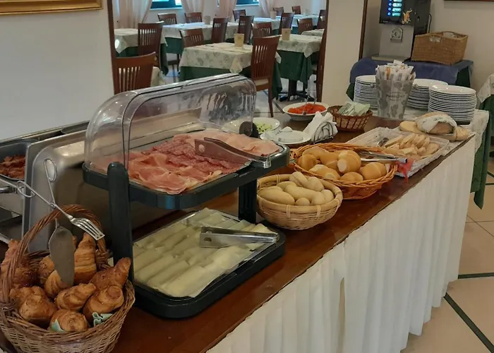 Hotel Villa Ombrosa Marina di Pietrasanta