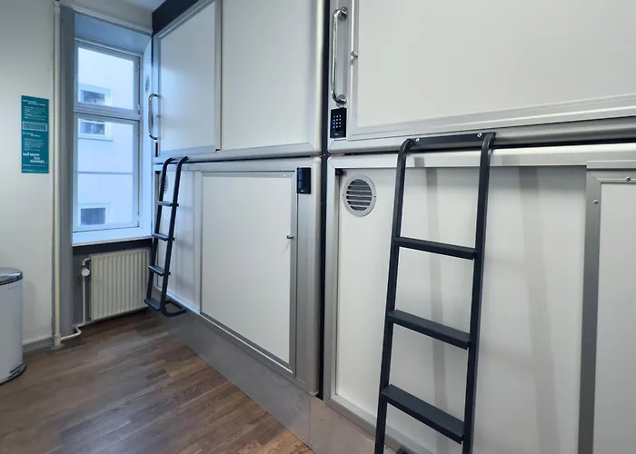 Where To Sleep Kopenhagen