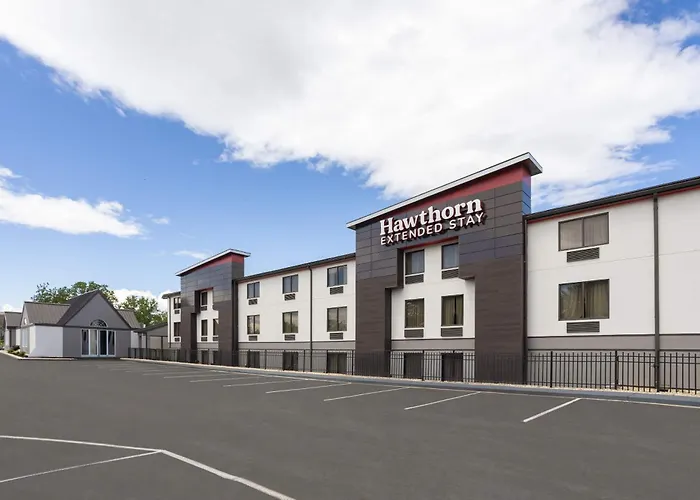 Hawthorn Extended Stay By Wyndham Chambersburg