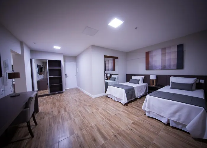 Vila Business Hotel Volta Redonda