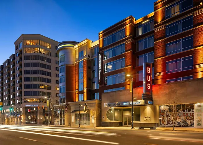 Residence Inn By Marriott Ann Arbor Downtown