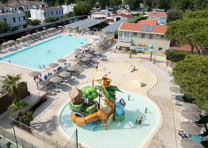 Hotel a Lido di Pomposa